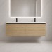 Vanity Fluted 1500
